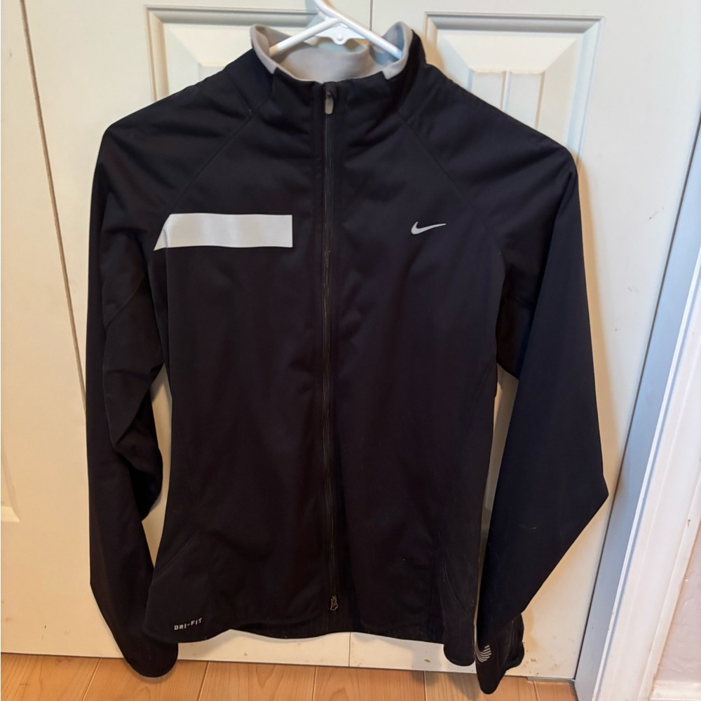 Fitted Nike Dri-FIT Jacket